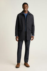 The Italian Wool Car Coat / Bonobos Online