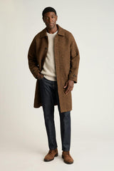 The Italian Wool Overcoat / Bonobos On Sale