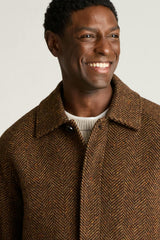 The Italian Wool Overcoat / Bonobos On Sale