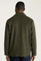 Wool Cashmere Chore Jacket / Bonobos