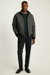 The Italian Wool Harrington Jacket / Bonobos us