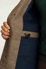 The Italian Wool Four Pocket Field Jacket / Bonobos Discount