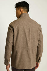 The Italian Wool Four Pocket Field Jacket / Bonobos Discount