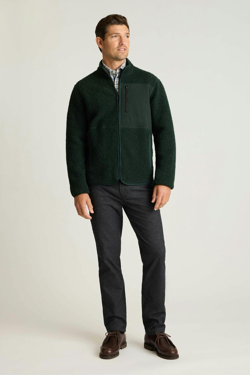 Mogul Fleece Jacket / Bonobos Online
