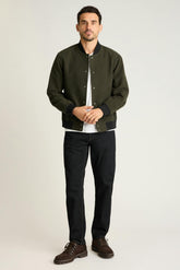 The Italian Moleskin Bomber / Bonobos For Sale