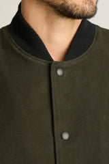The Italian Moleskin Bomber / Bonobos For Sale