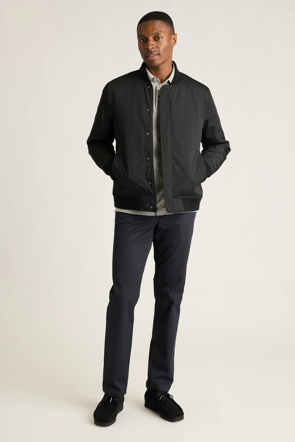 Filled Boulevard Bomber / Bonobos