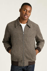 The Italian Wool Bomber / Bonobos Outlet