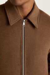 The Italian Wool Bomber / Bonobos On Sale