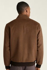 The Italian Wool Bomber / Bonobos On Sale