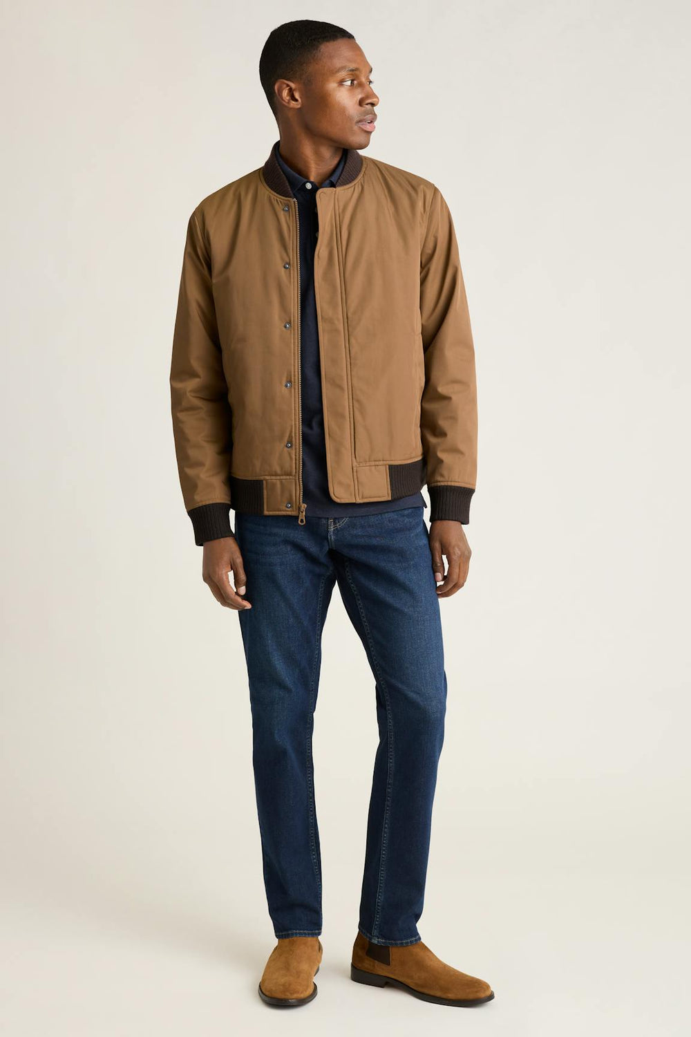Filled Boulevard Bomber / Bonobos For Sale