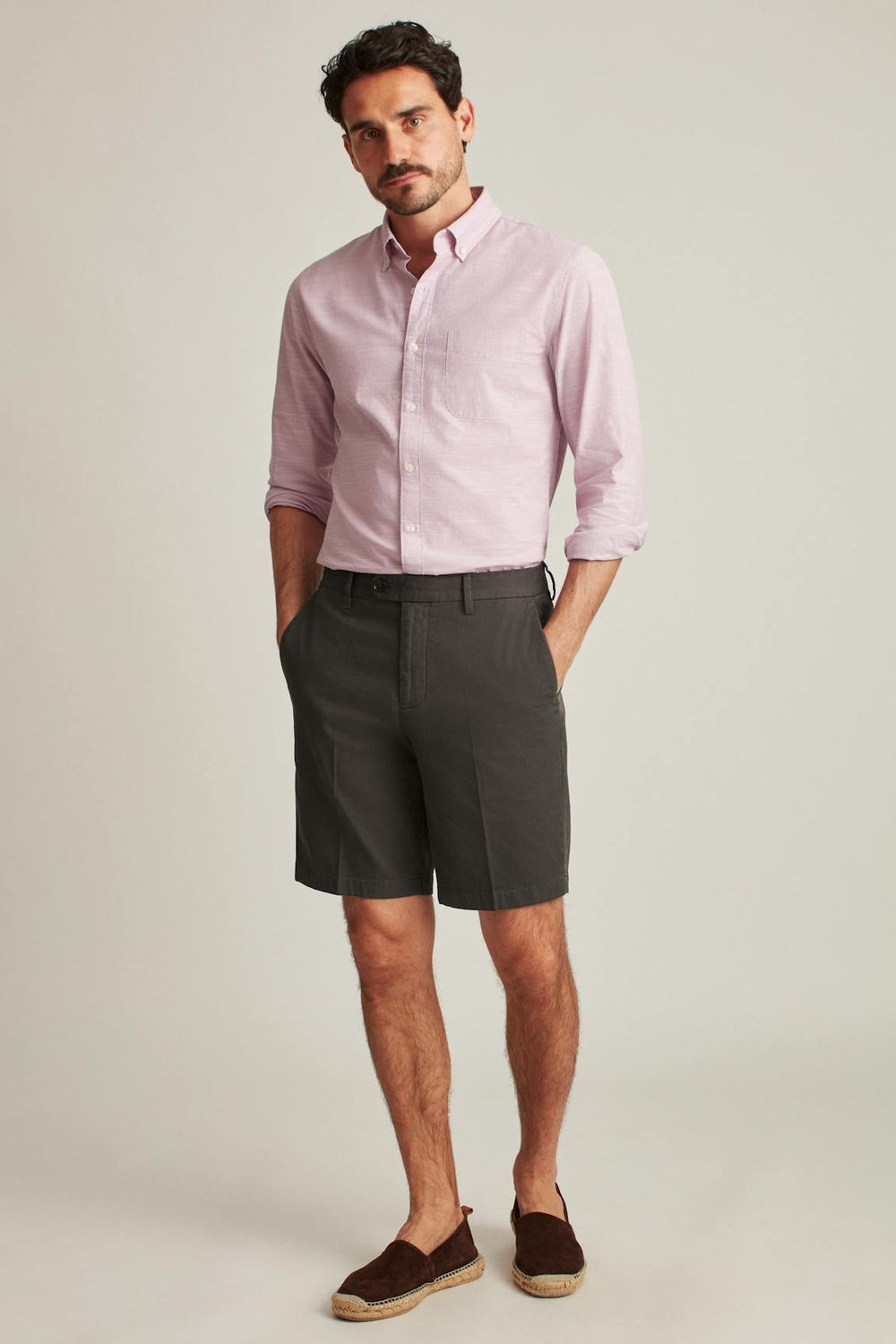 Italian Stretch Chino Shorts / Bonobos