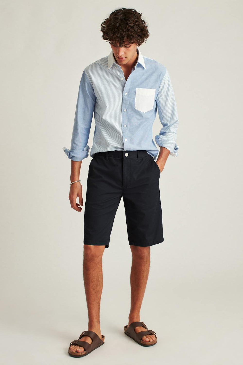 Stretch Washed Chino Shorts / Bonobos