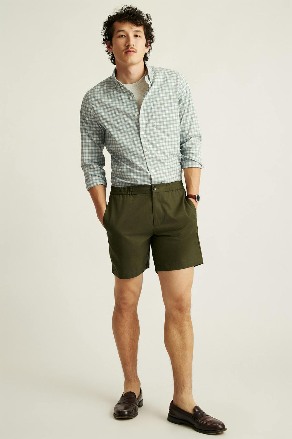 Weekend Wanderer Short / Bonobos On Sale