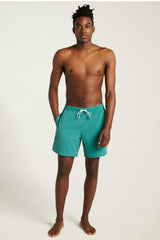 Sun Faded Riviera Swim Trunks / Bonobos