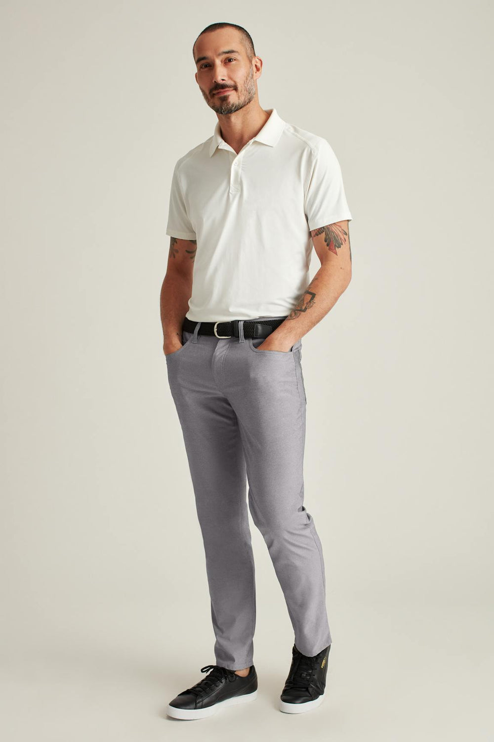 Lightweight 5-Pocket Golf Pant / Bonobos Outlet