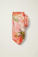 Cotton Necktie Made With Liberty Fabric / Bonobos