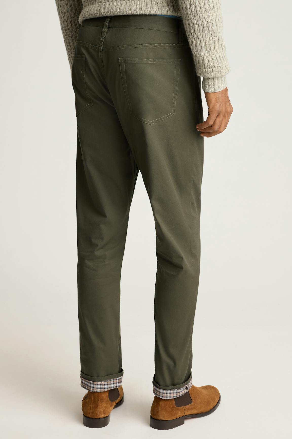 Fireside Flannel Lined Pant / Bonobos Online