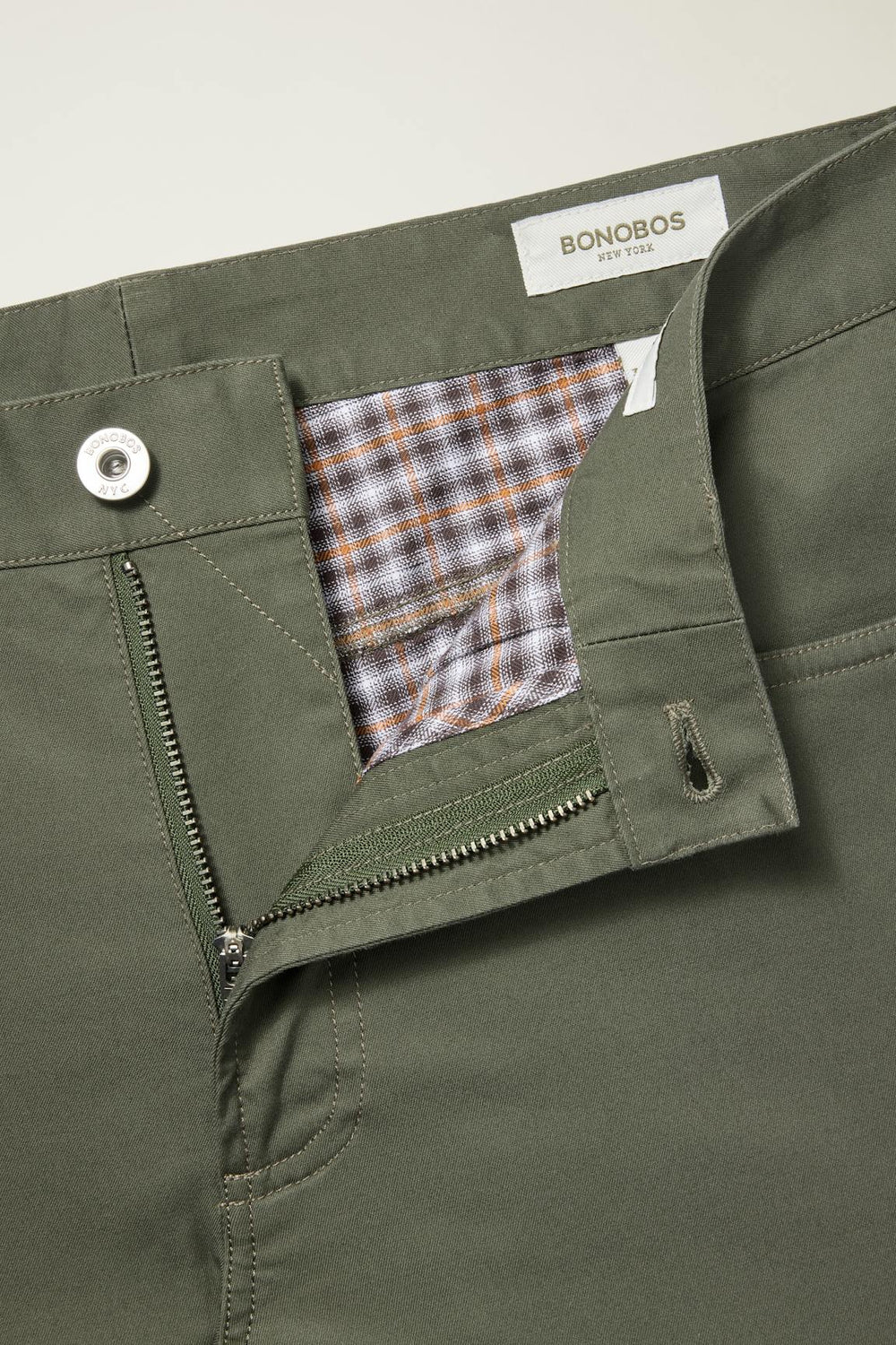 Fireside Flannel Lined Pant / Bonobos Online