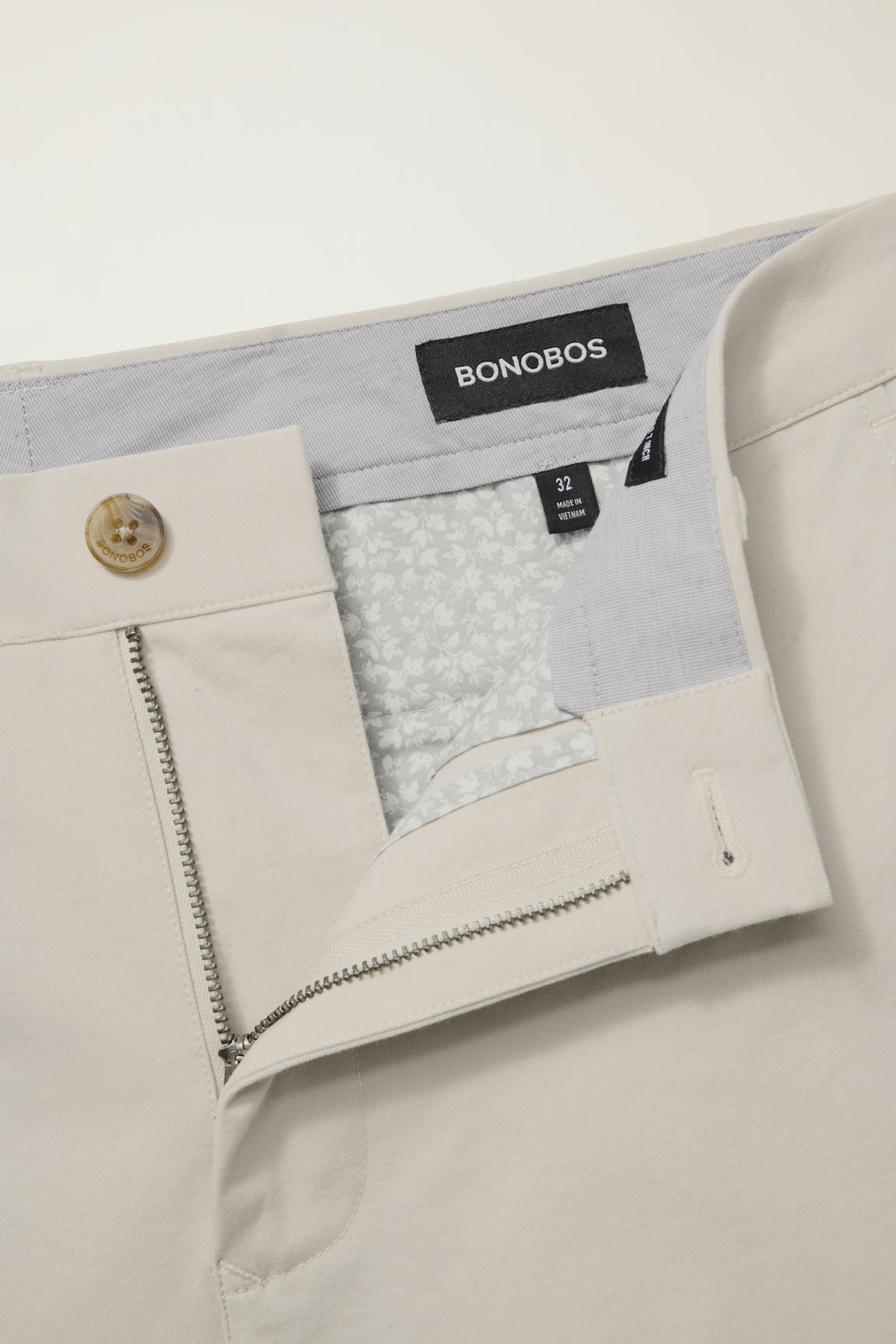 The Chino 2.0 - Straight Fit / Bonobos
