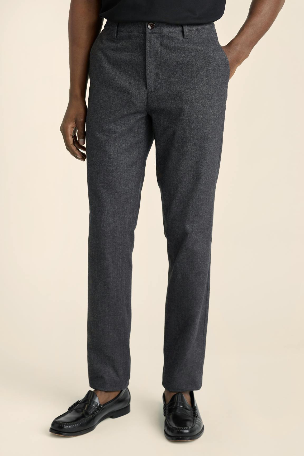 Brushed Herringbone Chino / Bonobos Discount