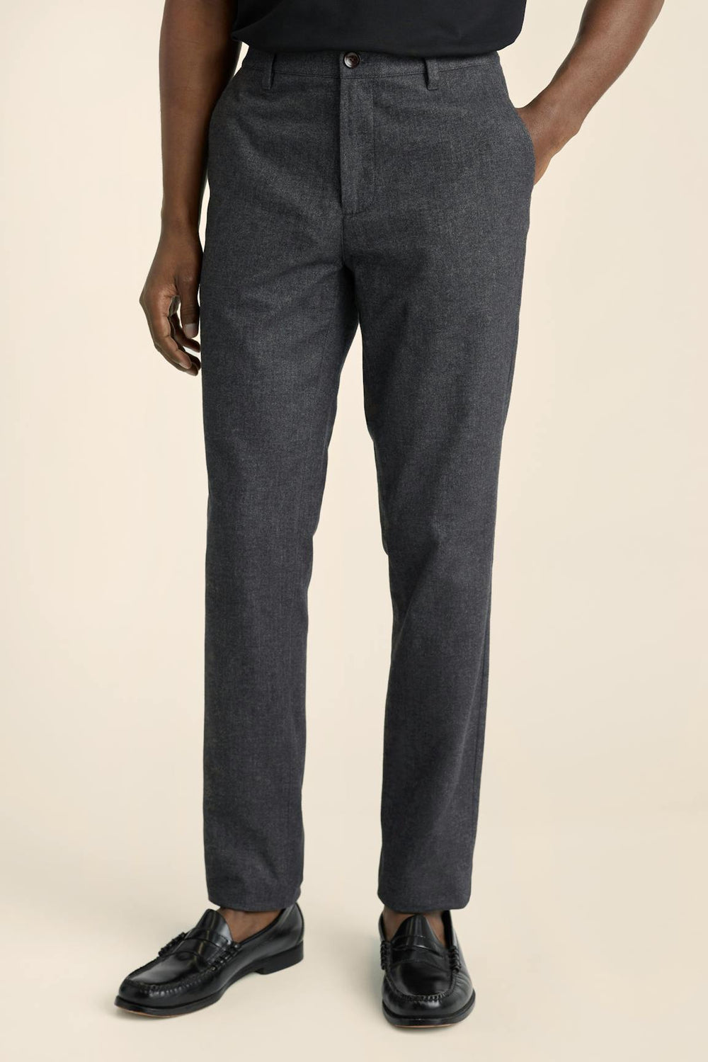 Brushed Herringbone Chino / Bonobos Discount