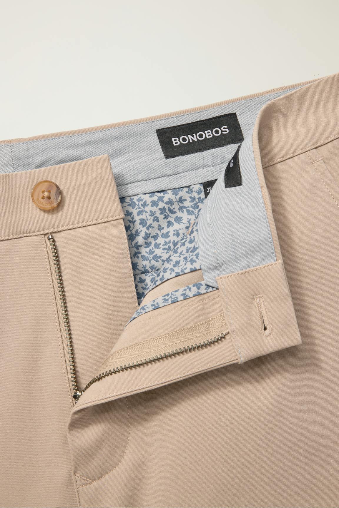 The Chino 2.0 - Straight Fit / Bonobos On Sale