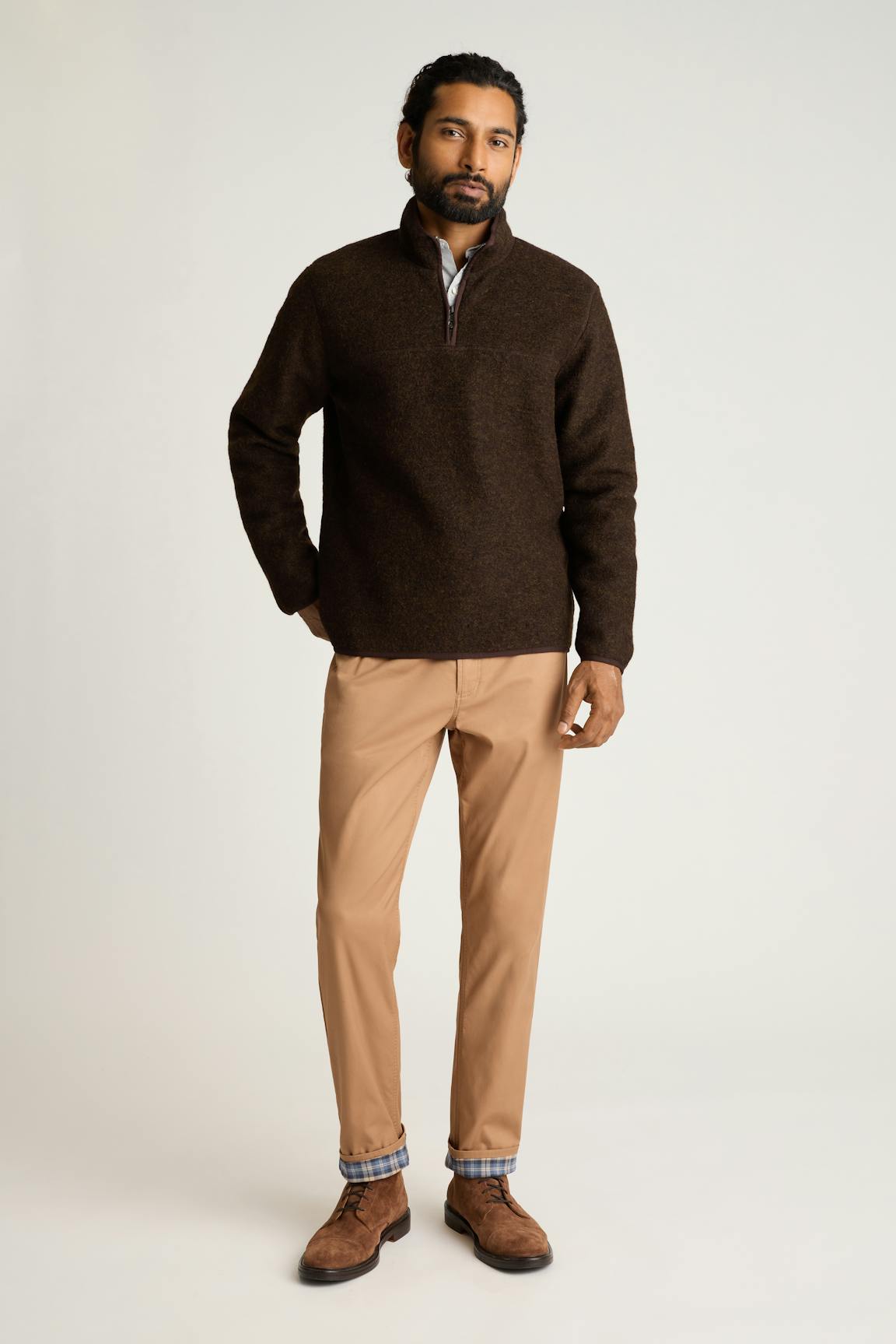 Fireside Flannel Lined Pant / Bonobos us