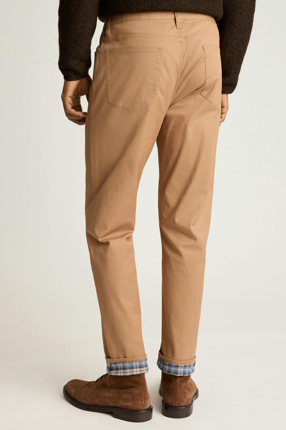 Fireside Flannel Lined Pant / Bonobos us