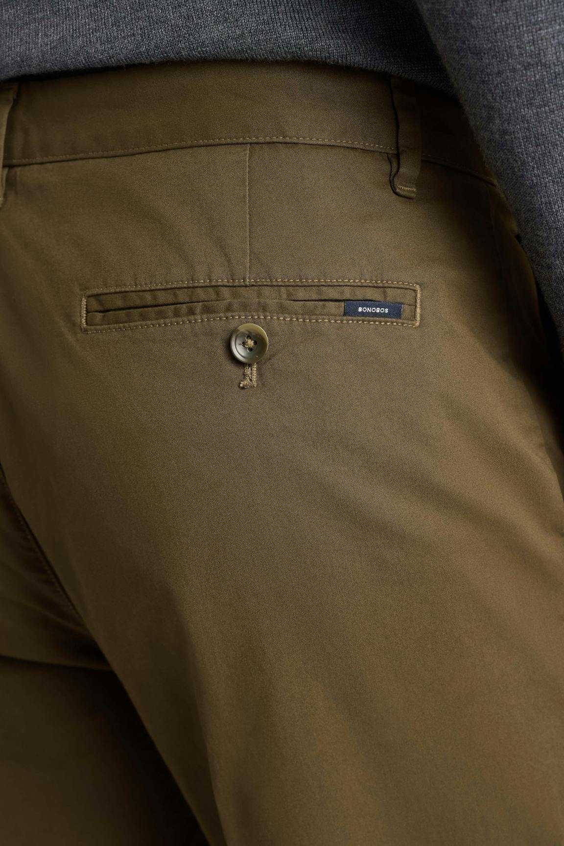 Stretch Cotton Chino / Bonobos Discount