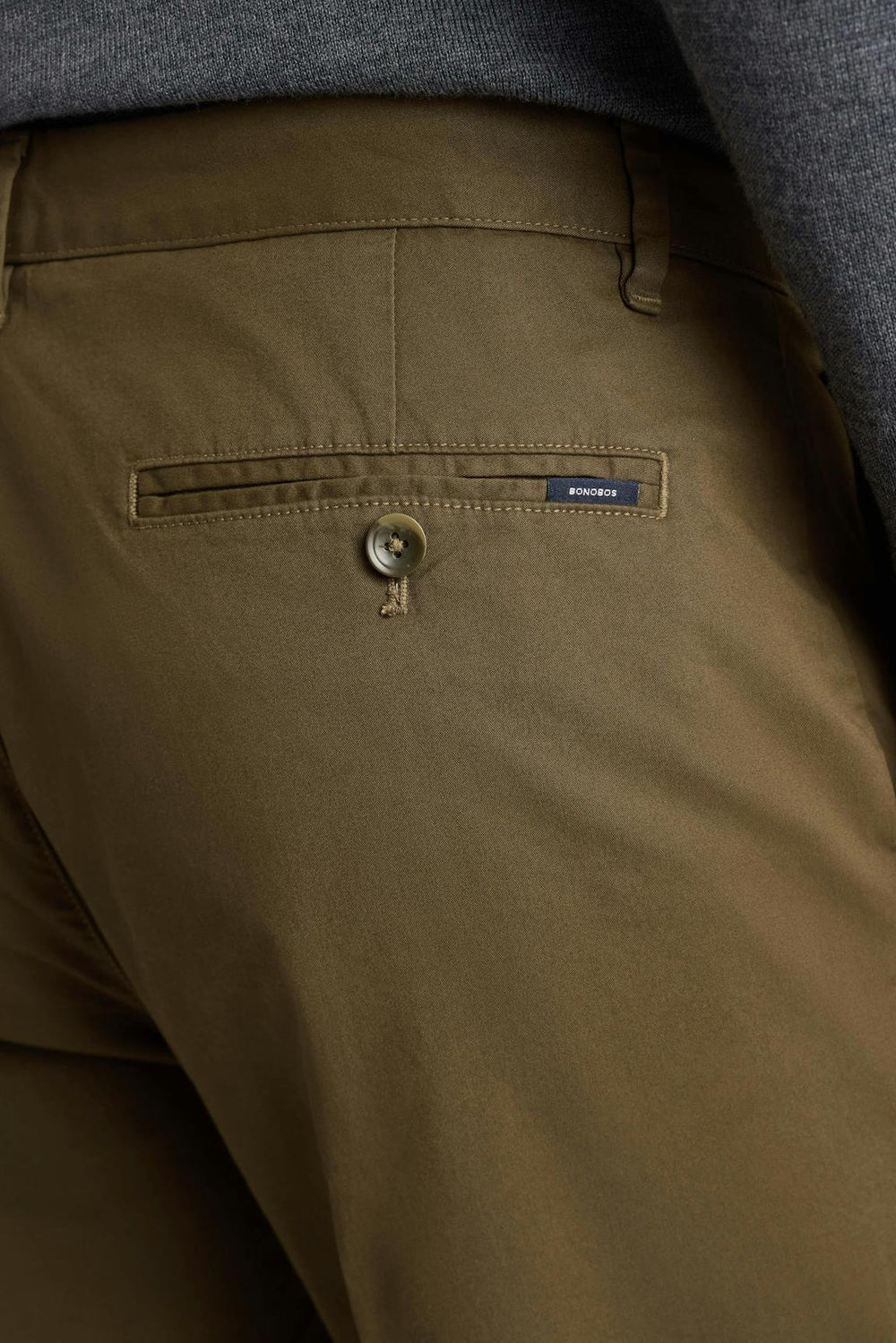 Stretch Cotton Chino / Bonobos Discount