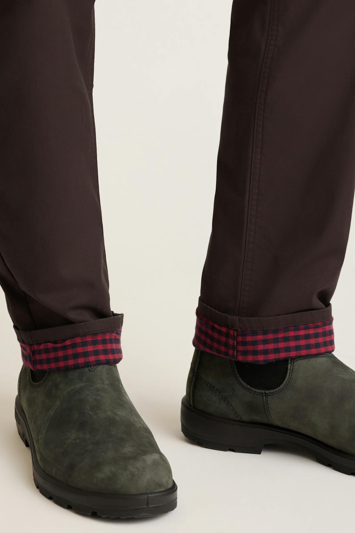 Fireside Flannel Lined Pant / Bonobos