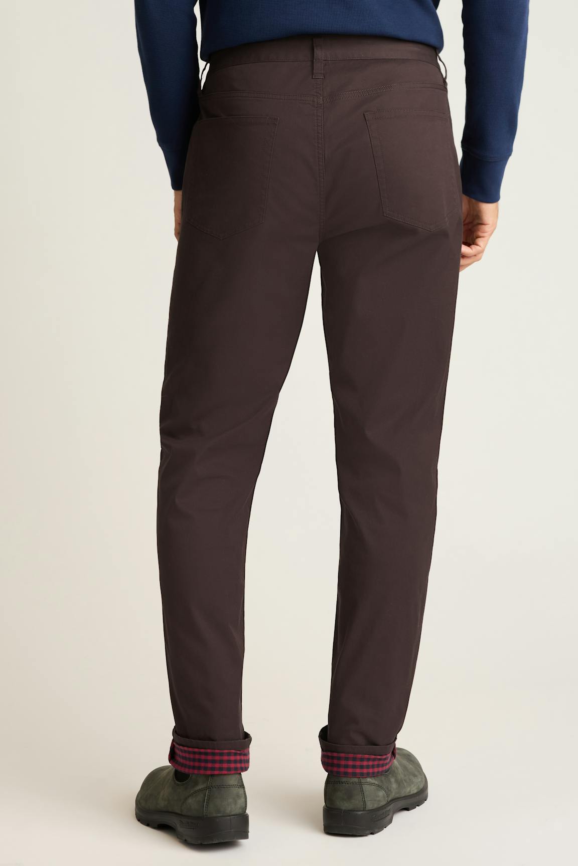 Fireside Flannel Lined Pant / Bonobos