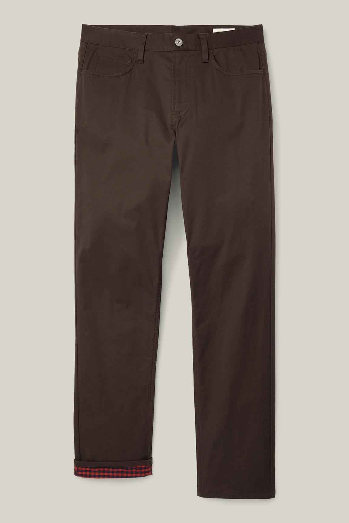 Fireside Flannel Lined Pant / Bonobos
