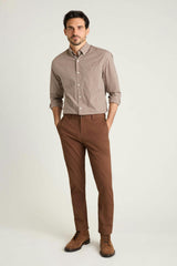 Stretch Cotton Chino / Bonobos For Sale