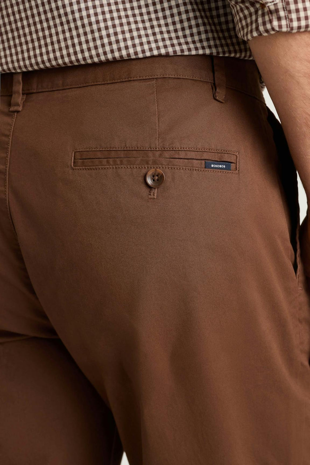 Stretch Cotton Chino / Bonobos For Sale