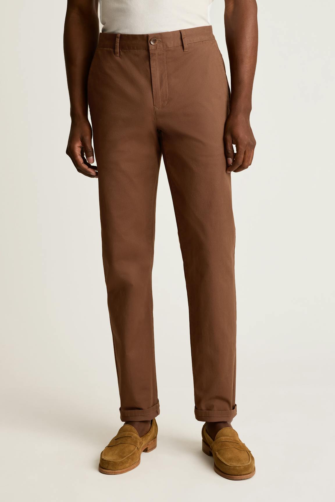 Stretch Cotton Chino / Bonobos For Sale