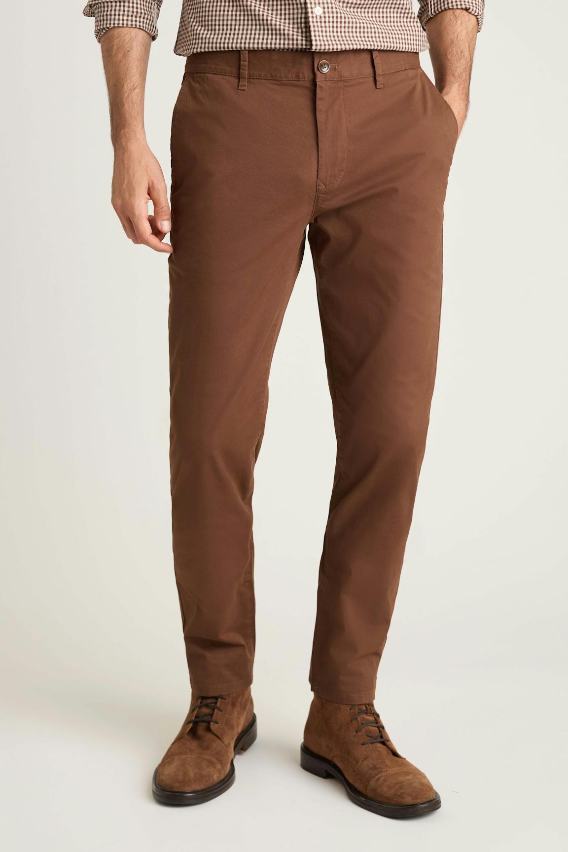 Stretch Cotton Chino / Bonobos For Sale