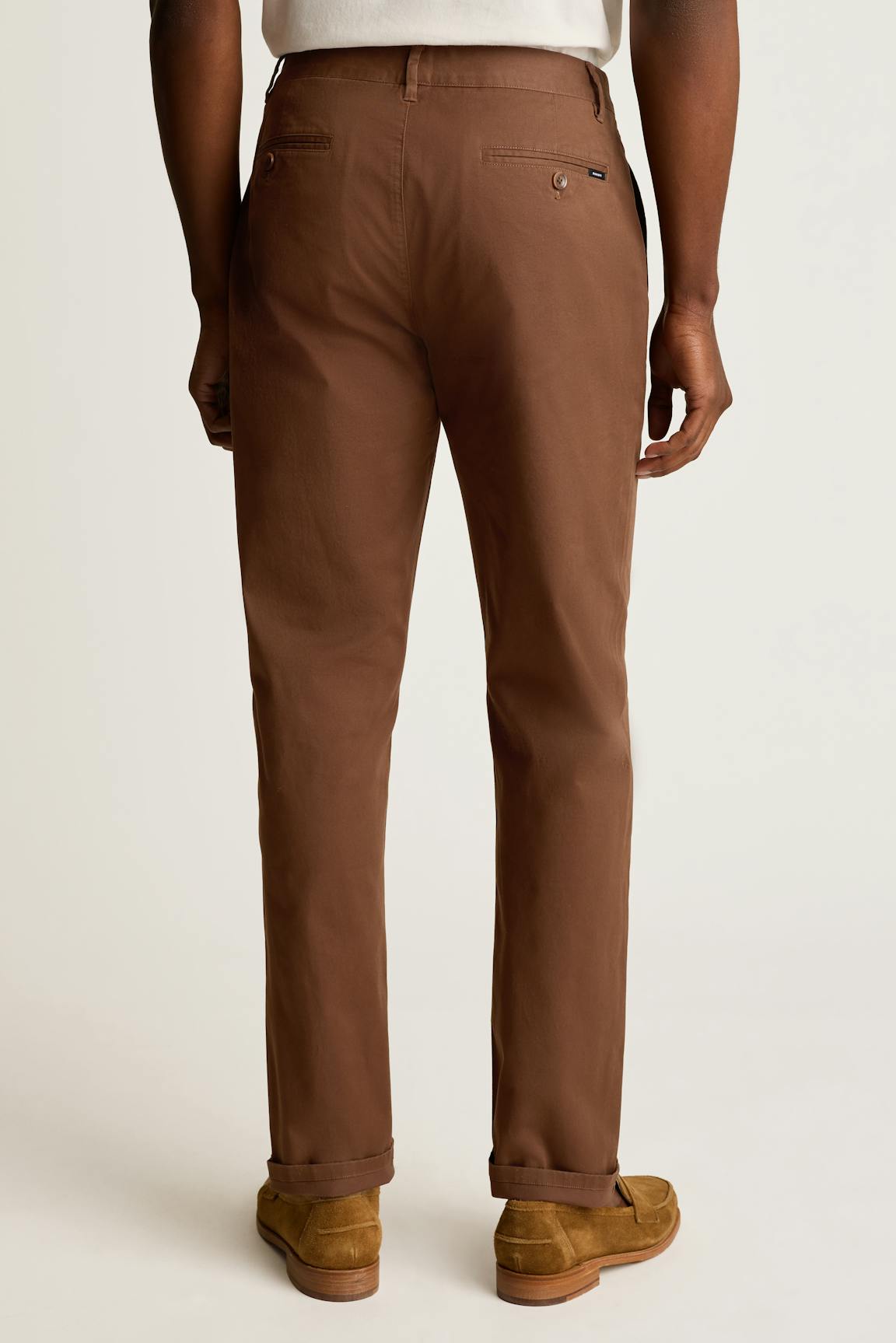 Stretch Cotton Chino / Bonobos For Sale