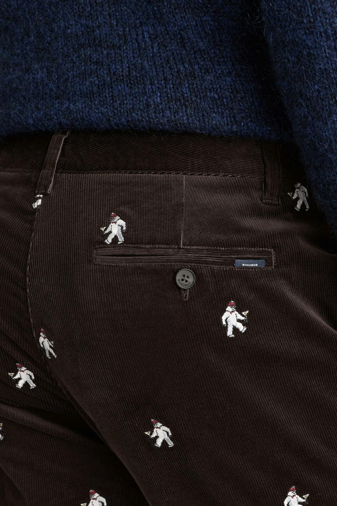 Reveler Chino / Bonobos