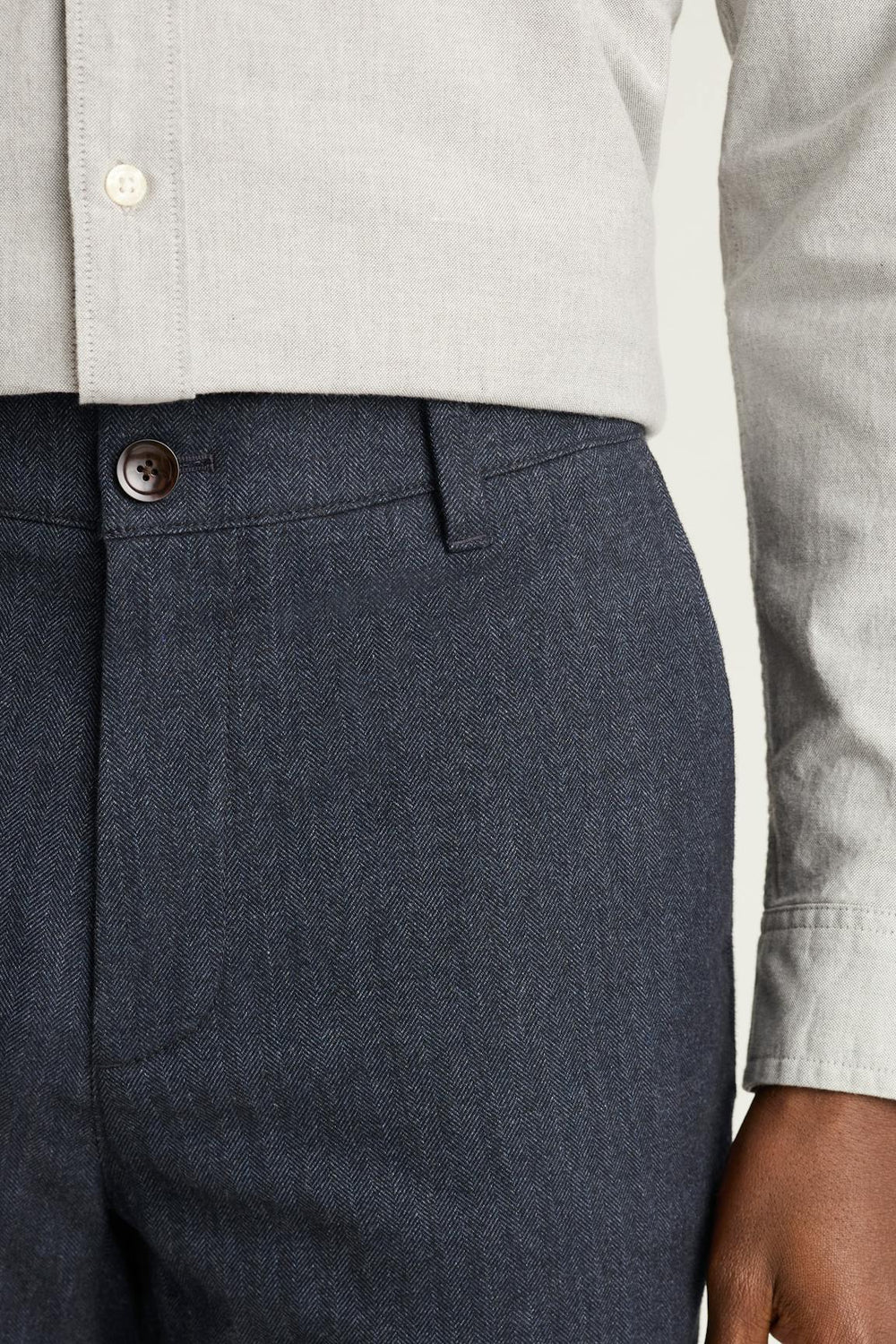 Brushed Herringbone Chino / Bonobos Online