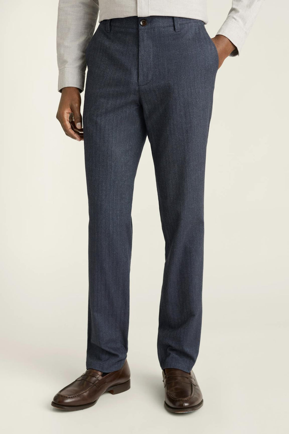 Brushed Herringbone Chino / Bonobos Online