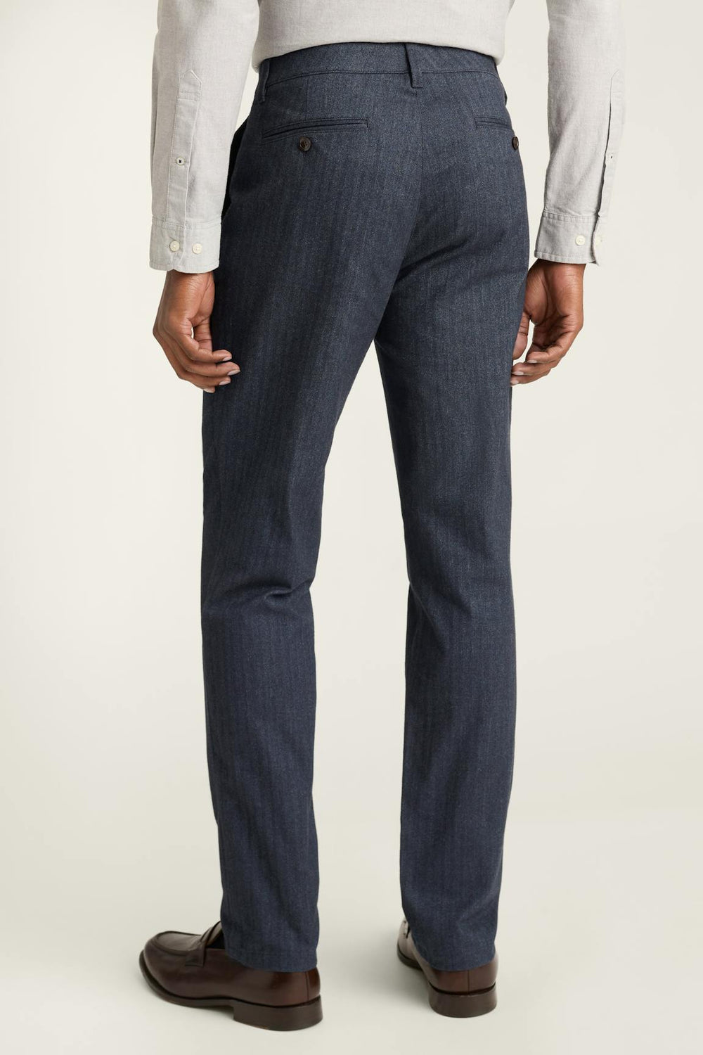 Brushed Herringbone Chino / Bonobos Online