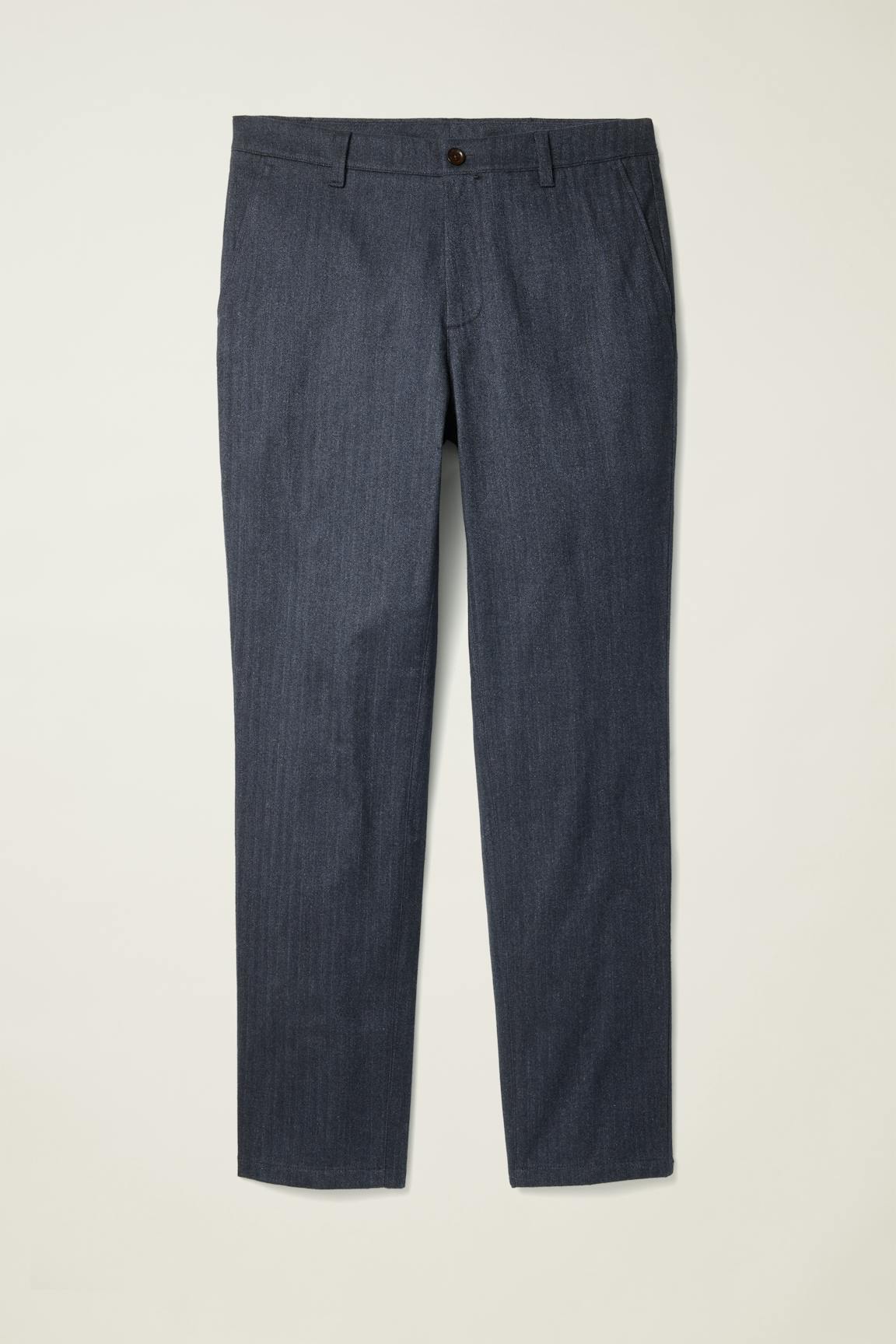 Brushed Herringbone Chino / Bonobos Online