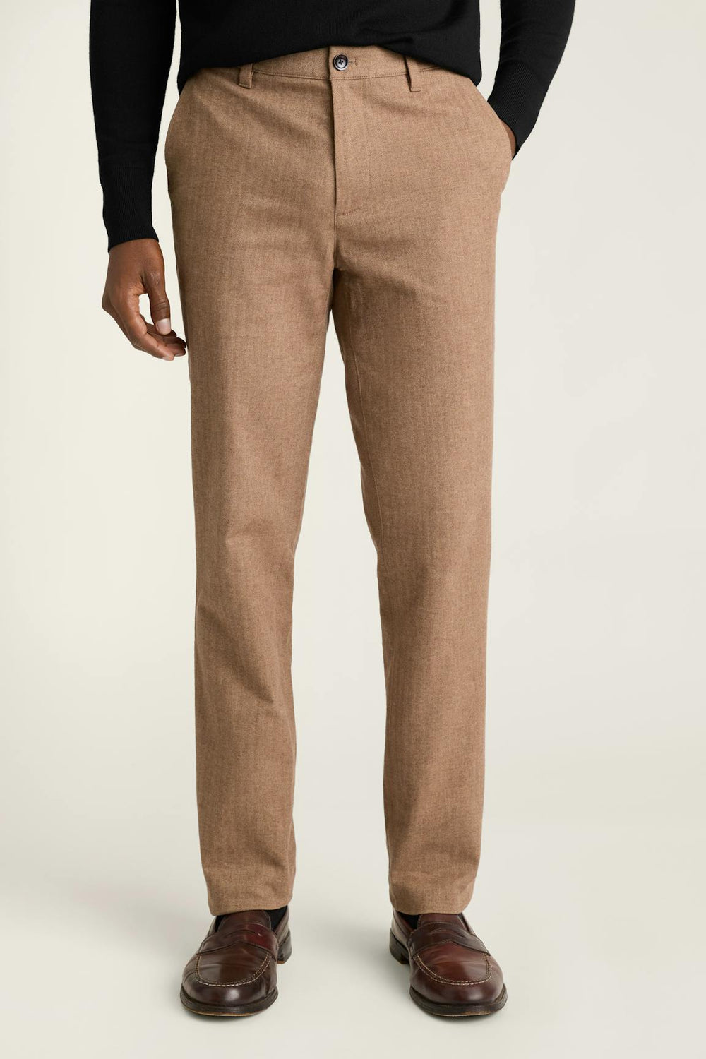 Brushed Herringbone Chino / Bonobos Discount
