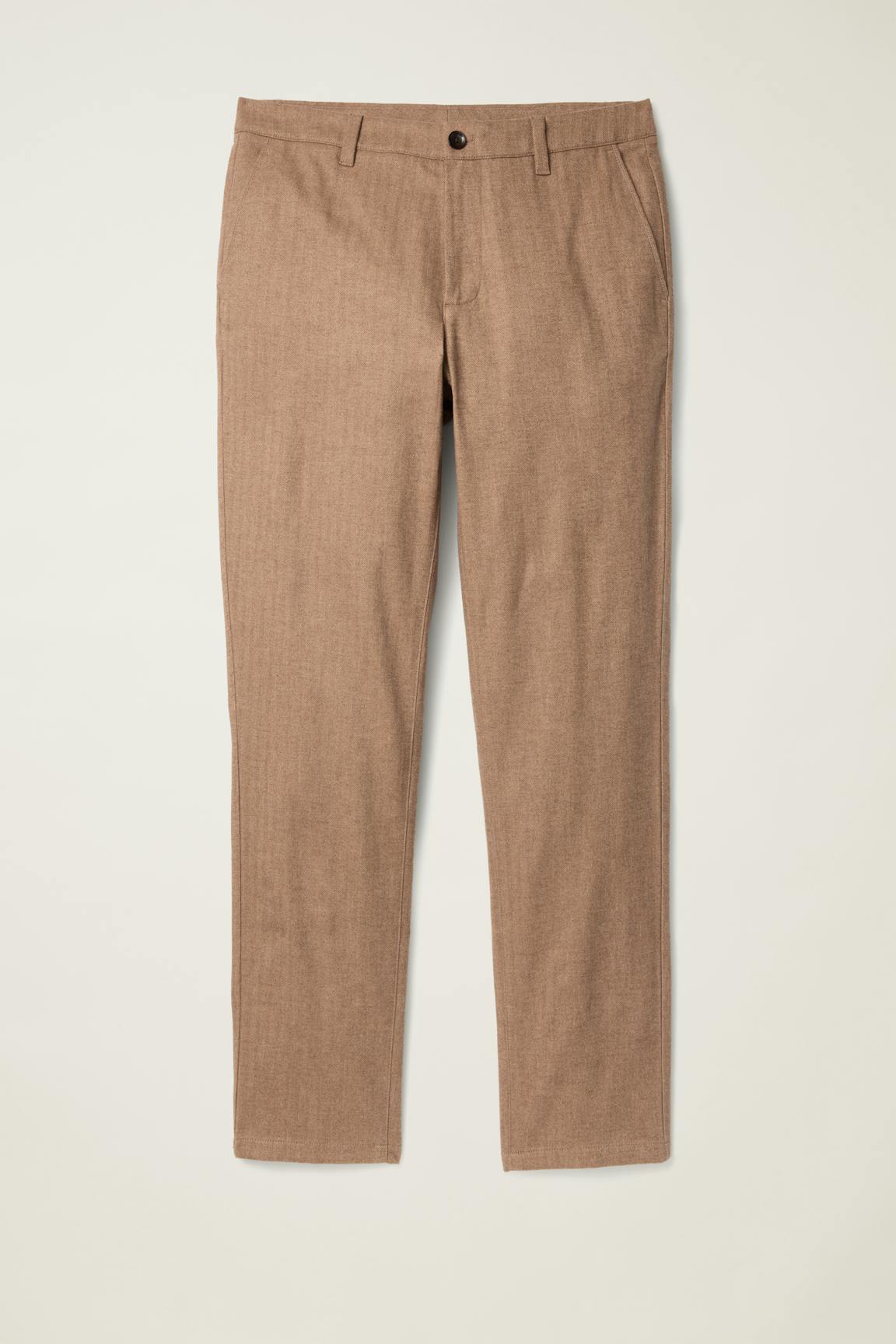 Brushed Herringbone Chino / Bonobos Discount