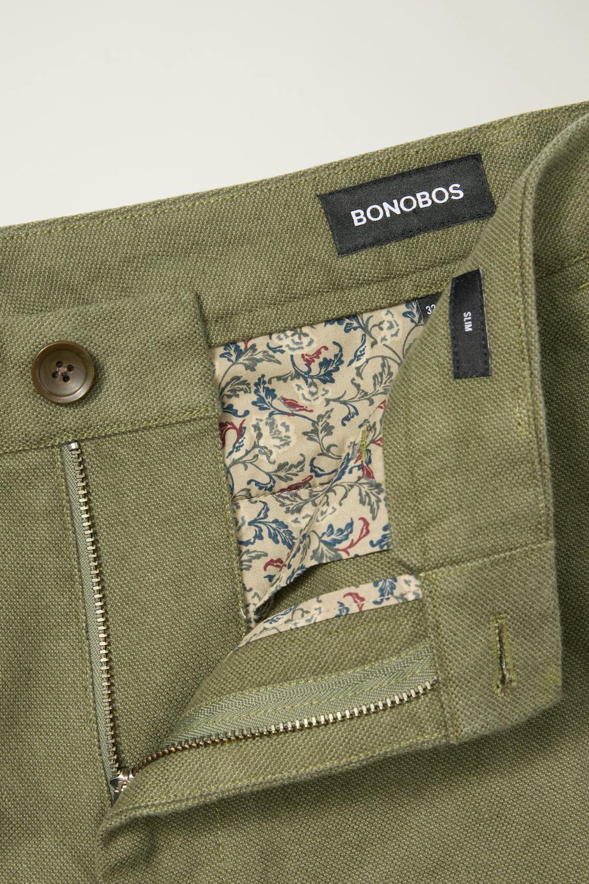 Brushed Twill Chino / Bonobos