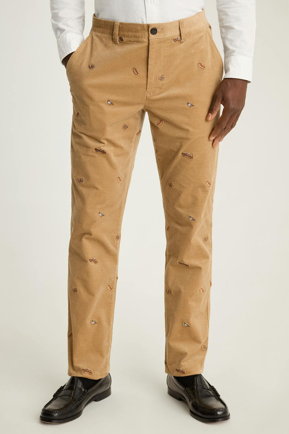 Corduroy Chino / Bonobos Discount