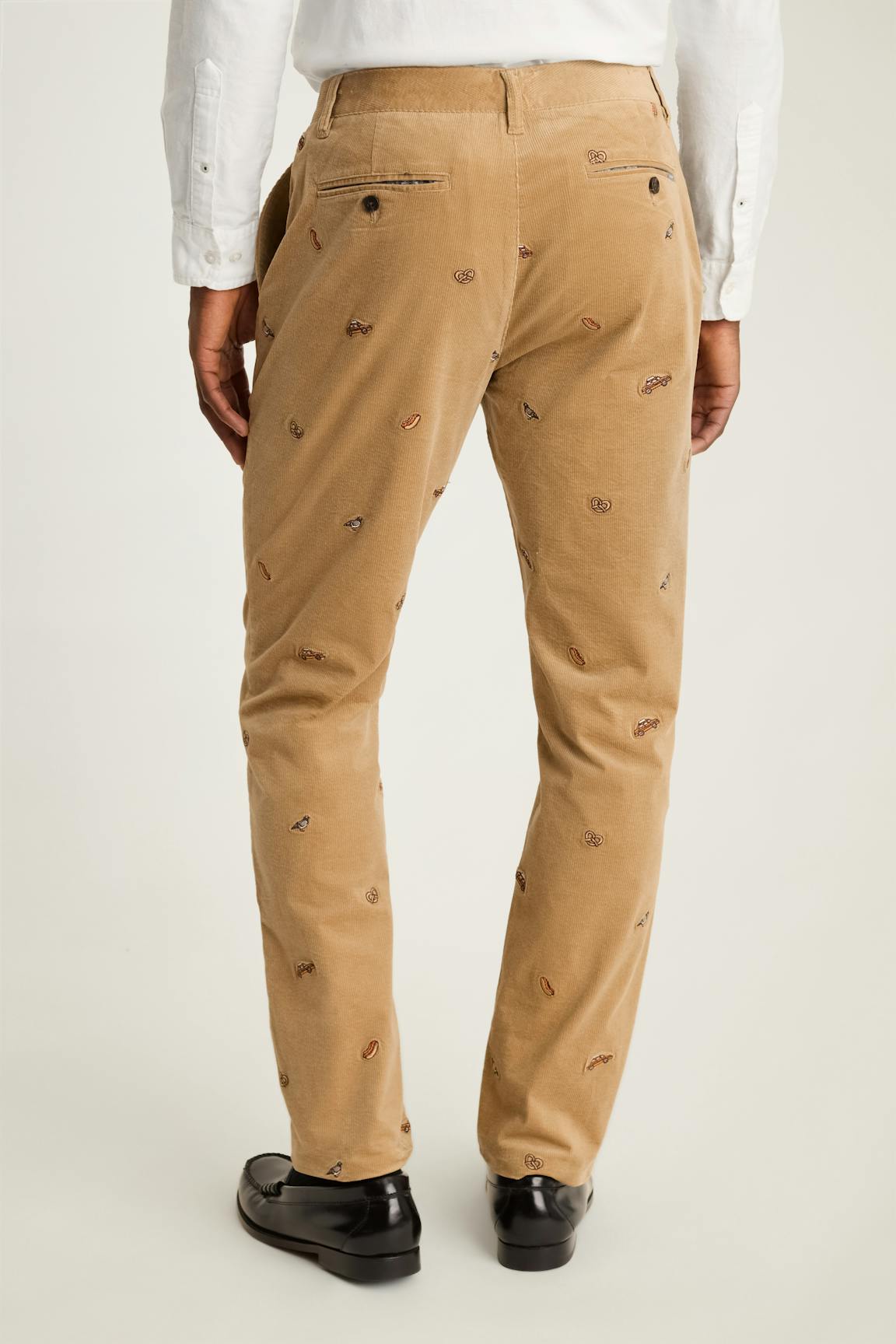 Corduroy Chino / Bonobos Discount