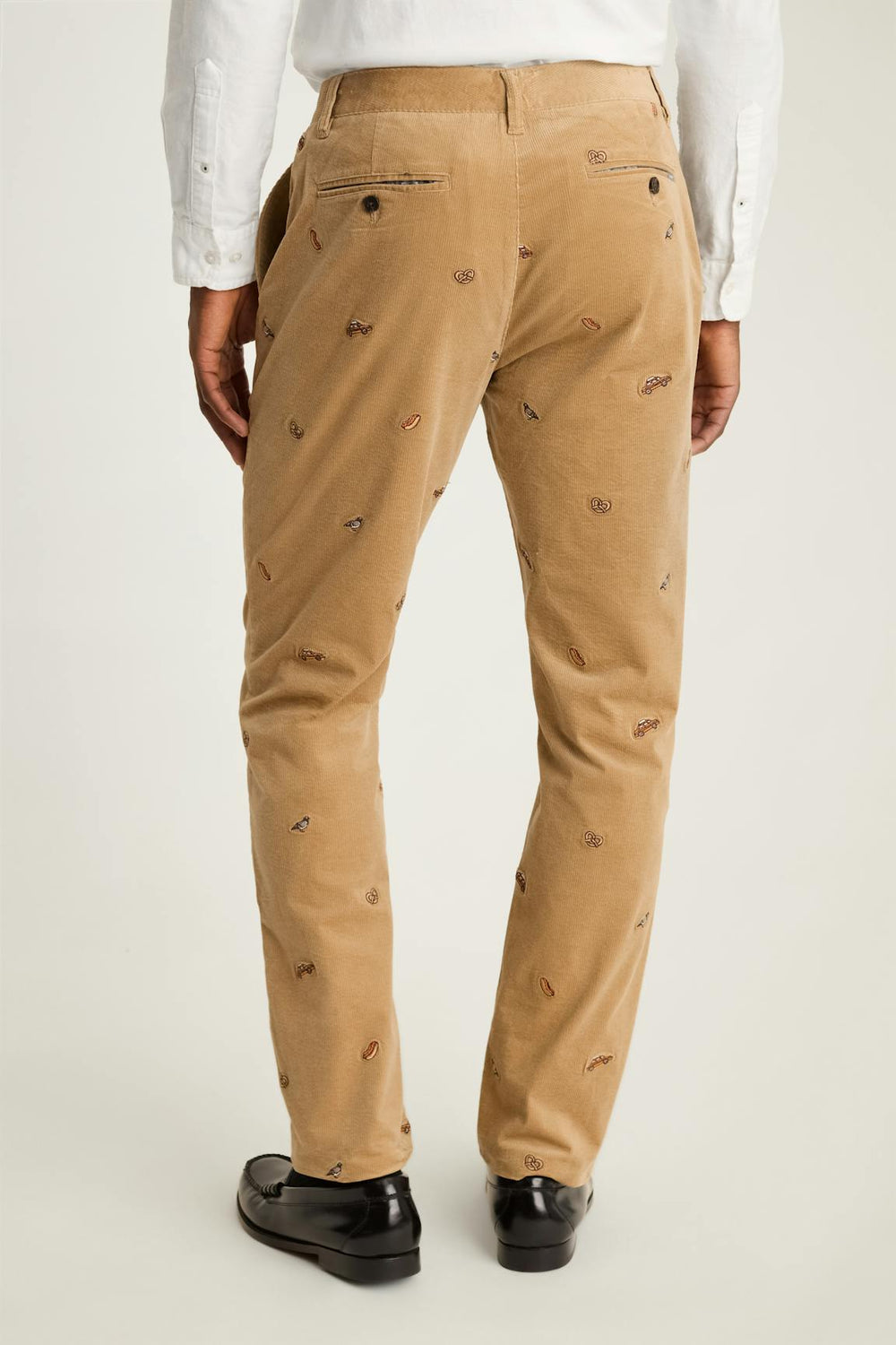 Corduroy Chino / Bonobos Discount